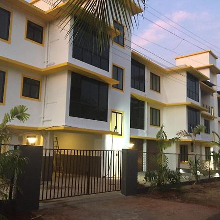 1bhk studio apartment North Goa Mapusa Eksteriør bilde