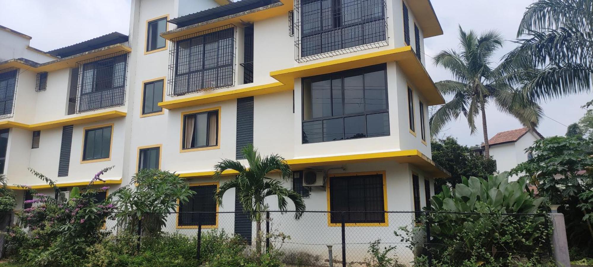 1Bhk Studio Apartment North Goa Mapusa Eksteriør bilde